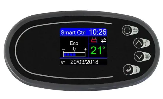 ELDOM INVEST NHC-56M Electronic Thermoregulator