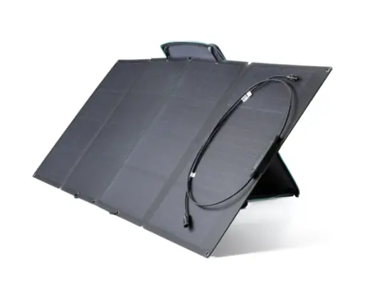 Ecoflow 160w Solar Panel User Manual Ecoflow 160w Solar Panel User Manual
