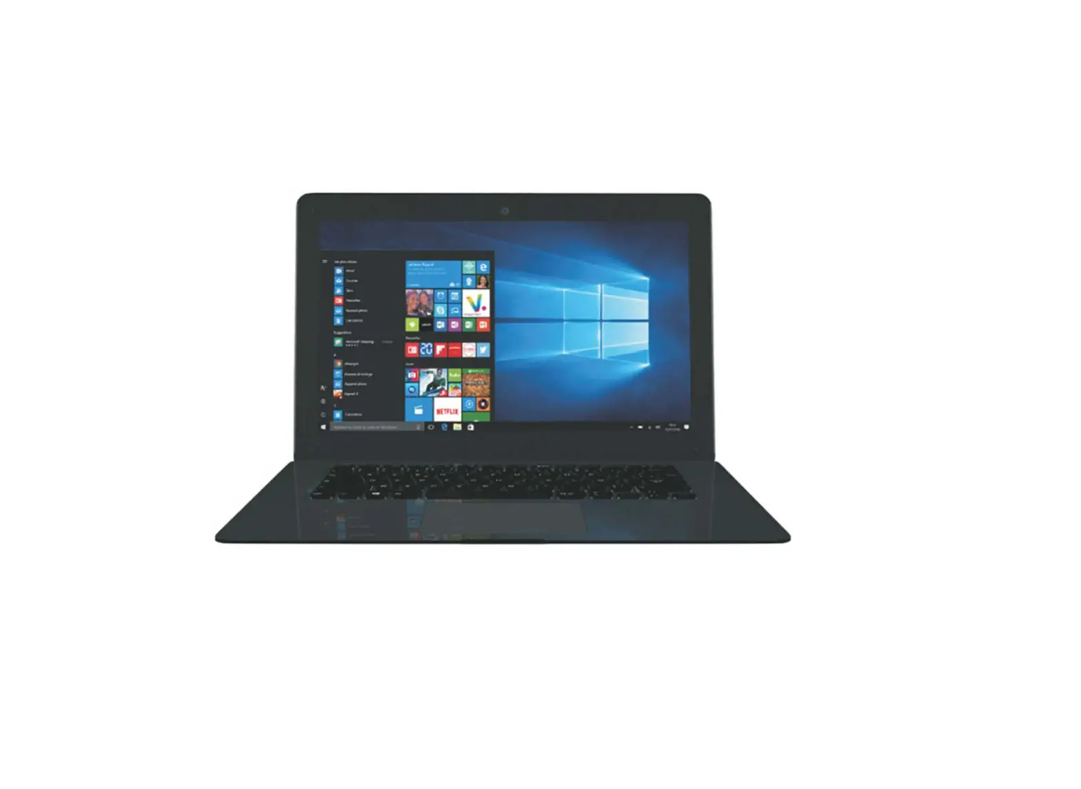 Shenzhen Putian Computer Technology T101 Portable Laptop User Manual