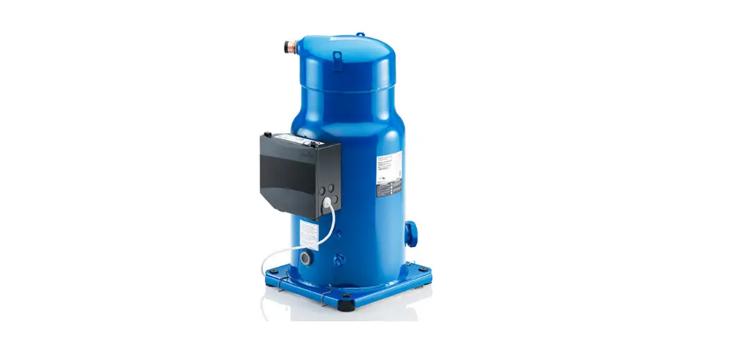 Danfoss Dsh Scroll Compressors Instructions