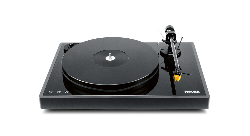 Revox Studiomaster T700 Turntable User Manual Revox Studiomaster T700 Turntable User Manual