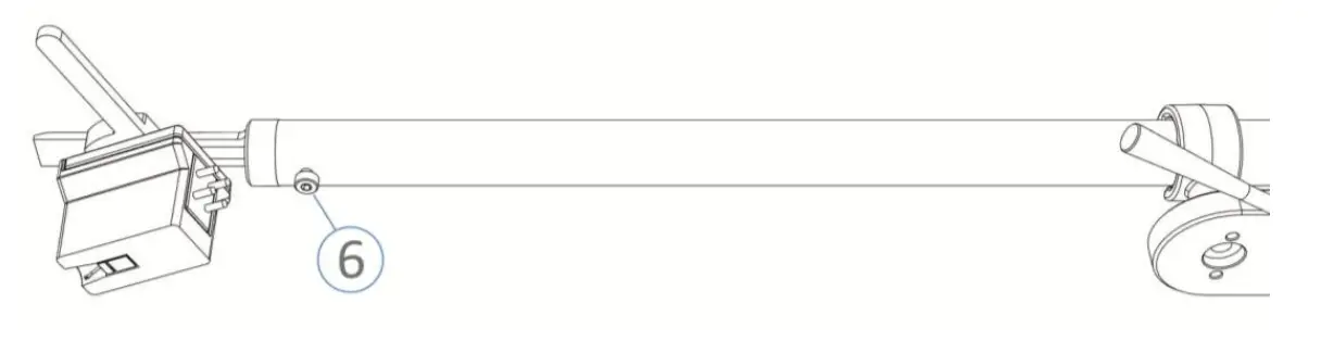 REVOX Studiomaster T700 Turntable - fig 13