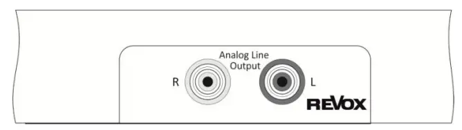 REVOX Studiomaster T700 Turntable - fig 5