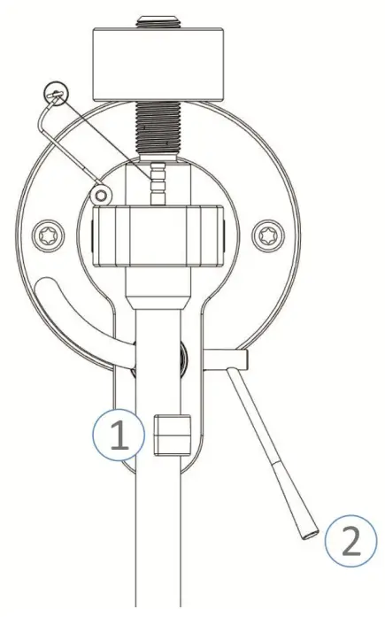 REVOX Studiomaster T700 Turntable - fig 7
