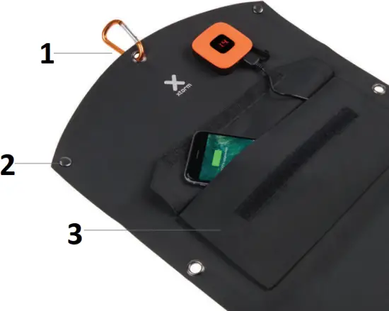 xtorm AP275U - Step 1 - Features 2