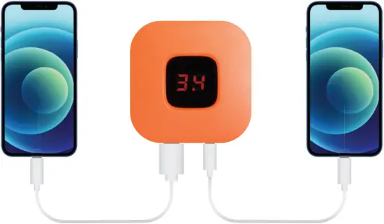 xtorm AP275U - Step 2&3