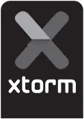 xtorm logo m13