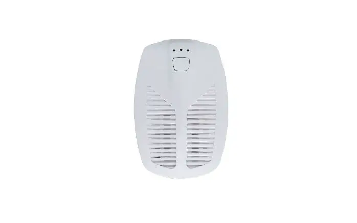 Pima Dgs Series Dgs143 Wireless Gas Detector Instruction Manual