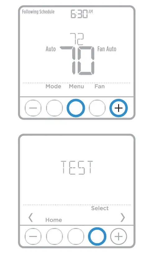 Installer system test