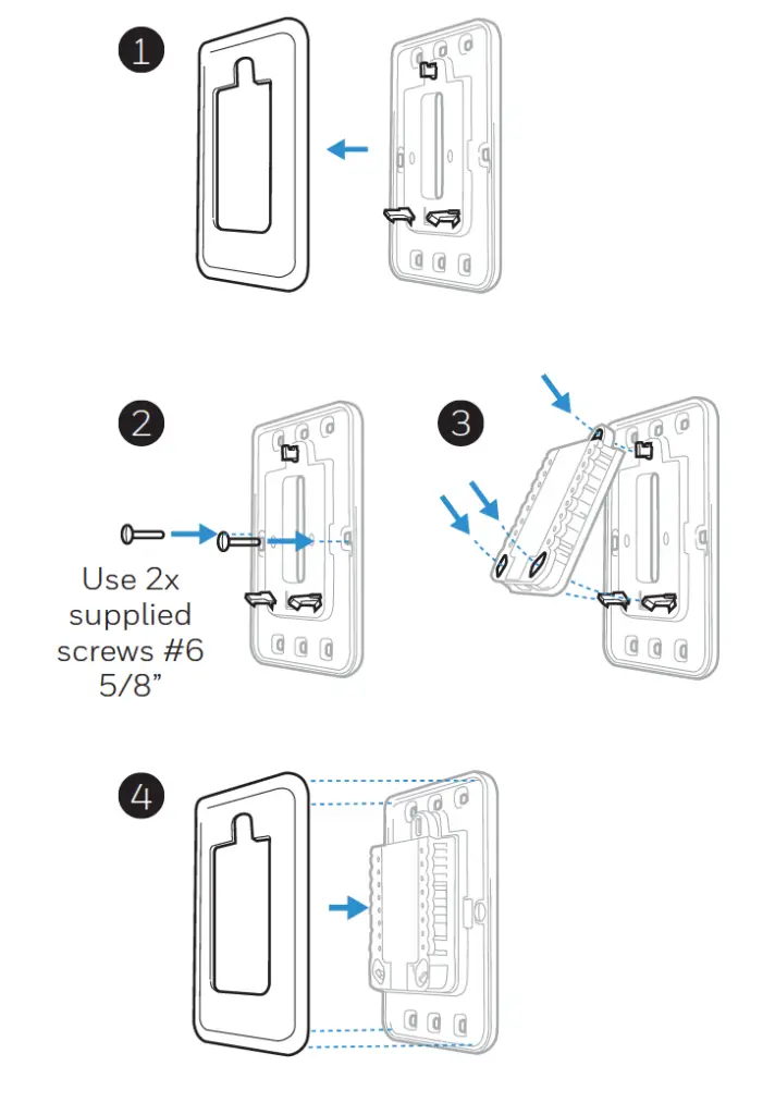 Optional Cover Plate