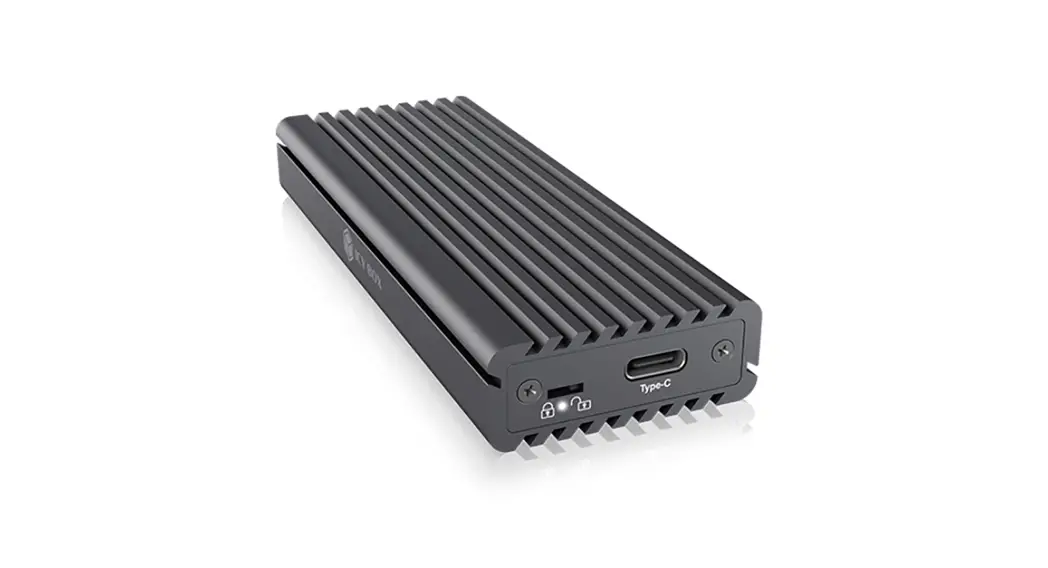 Icy Box Ib-1817mc-c31 External Type-c Enclosure For M.2 Nvme Installation Guide Icy Box Ib-1817mc-c31 External Type-c Enclosure For M.2 Nvme Installation Guide