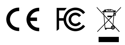 ICY BOX IB 1817MC C31 External Type C Enclosure for M.2 NVMe - icon ce