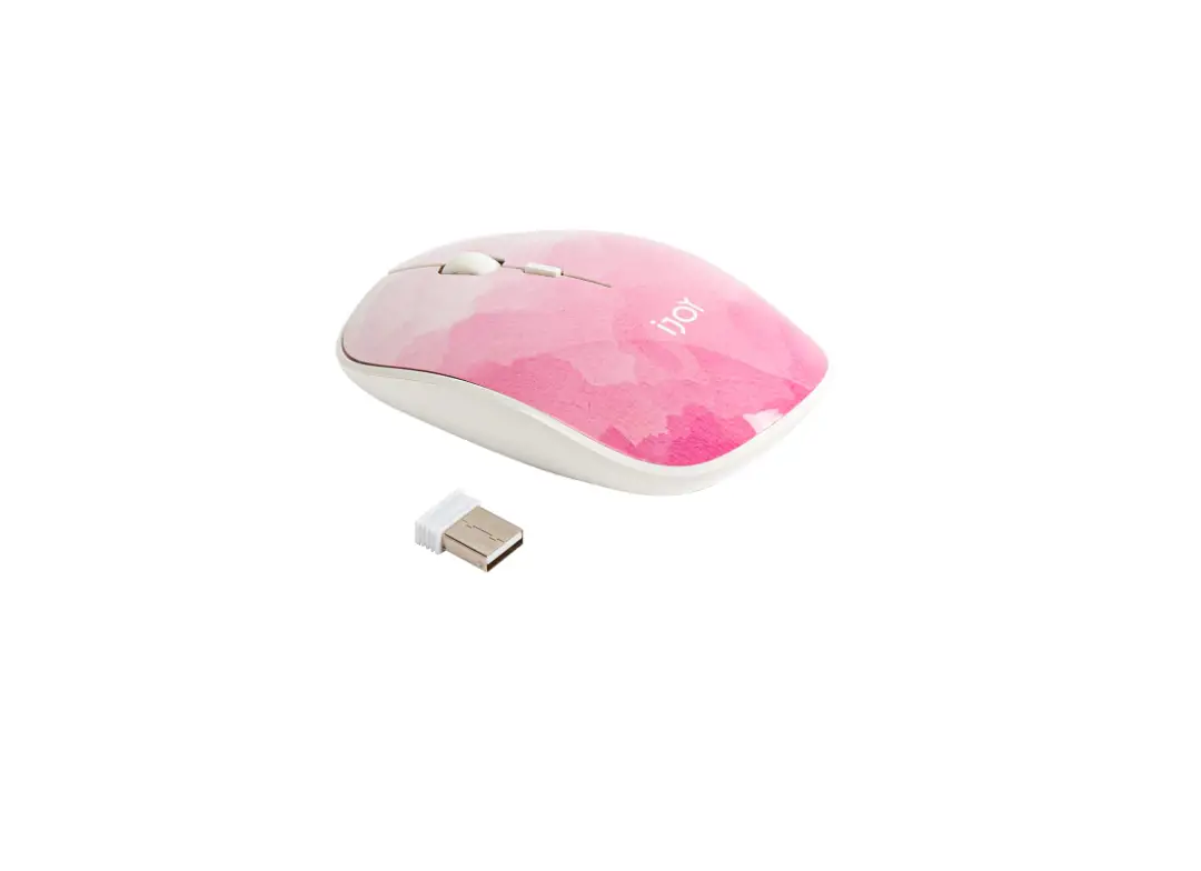 Ijoy Click Wireless Mouse. 2.4g Bluetooth Mouse With Usb Receiver For Laptop User Manual Ijoy Click Wireless Mouse. 2.4g Bluetooth Mouse With Usb Receiver For Laptop User Manual