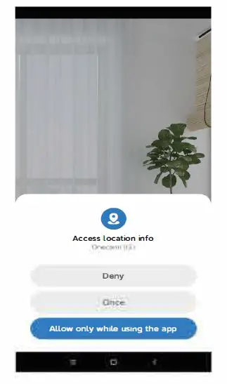 ONECAM D1-Video -Doorbell- User-fig 10