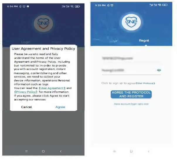 ONECAM D1-Video -Doorbell- User-fig 12
