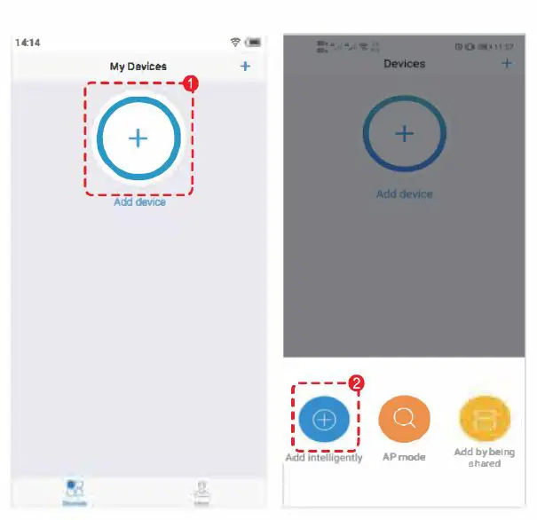 ONECAM D1-Video -Doorbell- User-fig 13