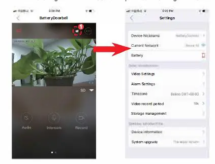ONECAM D1-Video -Doorbell- User-fig 17