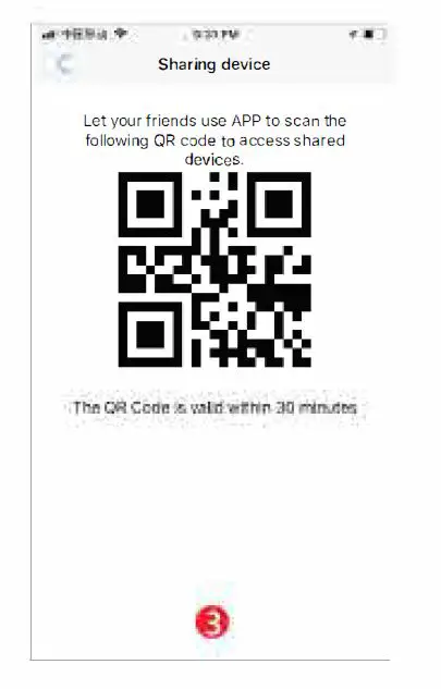 ONECAM D1-Video -Doorbell- User-fig 20