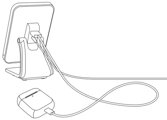 ubiolabs WCB264 Labs 15 Wireless Stand and Pad Bundle - Fig6
