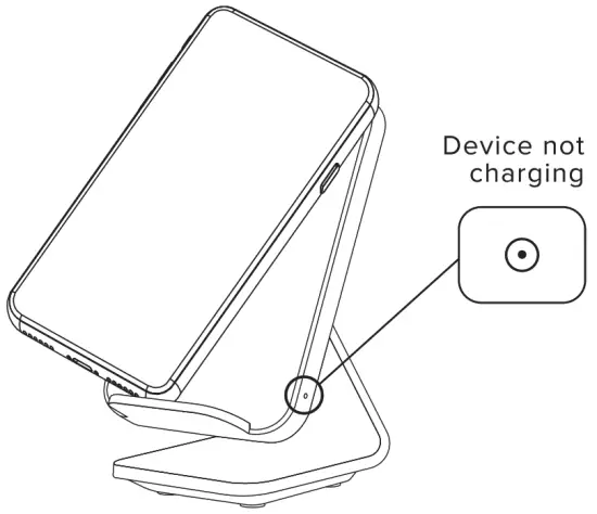 ubiolabs WCB264 Labs 15 Wireless Stand and Pad Bundle - Fig8