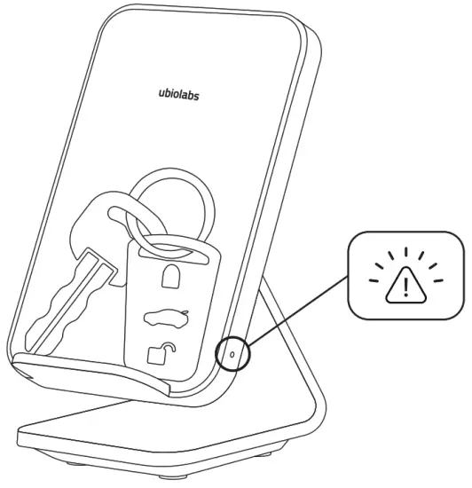 ubiolabs WCB264 Labs 15 Wireless Stand and Pad Bundle - Fig9