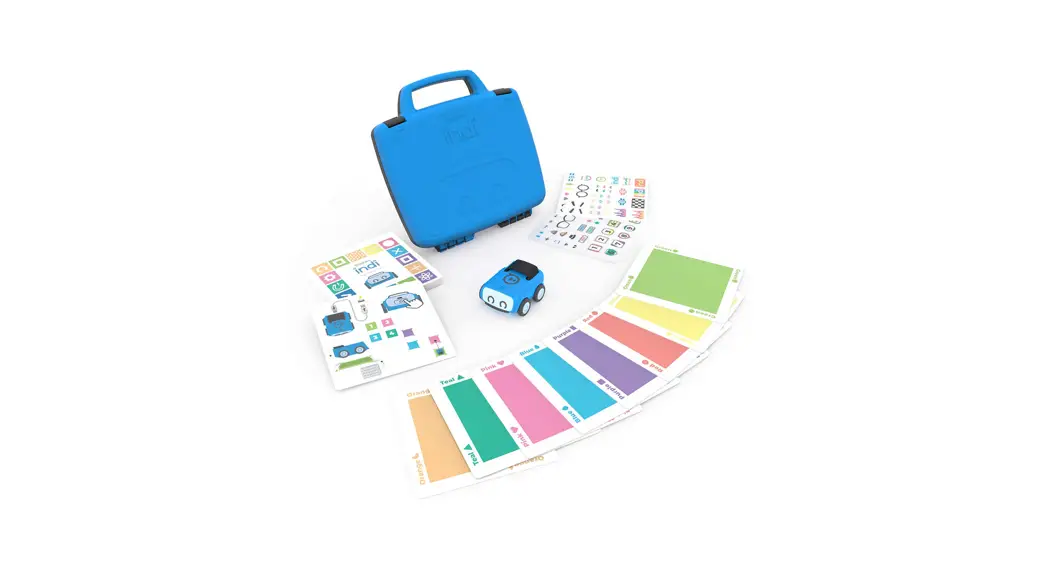 Sphero Indi Education Robot Student Kit User Manual Sphero Indi Education Robot Student Kit User Manual