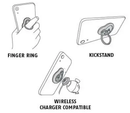 BOLLO DA1121 Wireless Charger 1