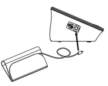 Smilecare U80H Upper Arm Electronic Blood Pressure Monitor Instruction Manual - Cuff size and connection