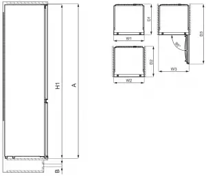 diagram, engineering drawing
