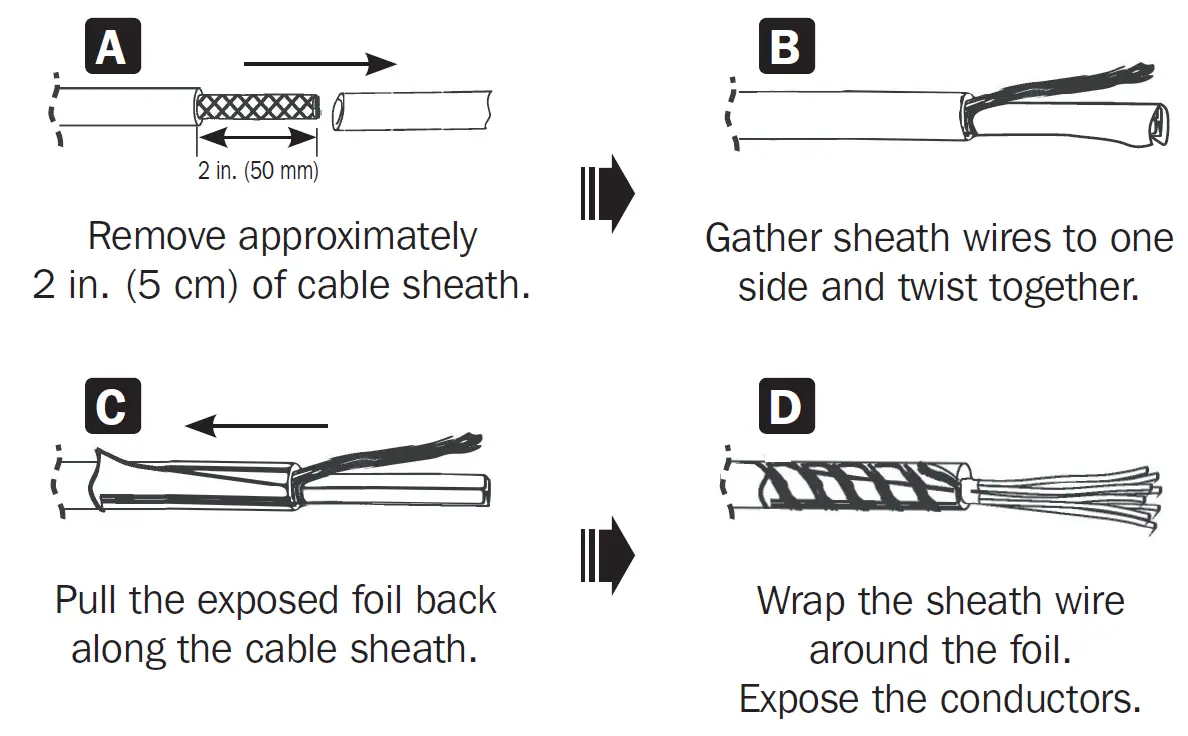 TRIPP-LITE N252-024-6A-SH 24-Port Cat6a Shielded Patch Panel fig 2