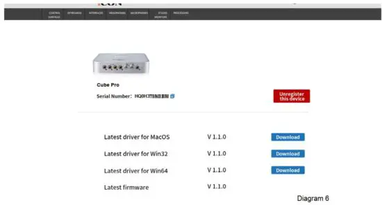 FIG 10 Windows driver installation