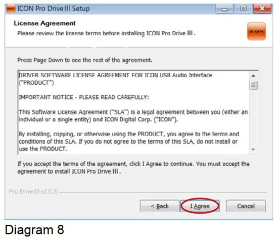 FIG 12 License Agreement