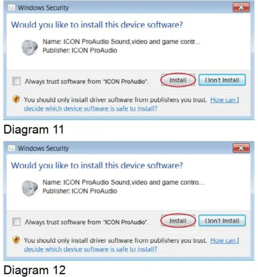 FIG 15 Preparing installation files