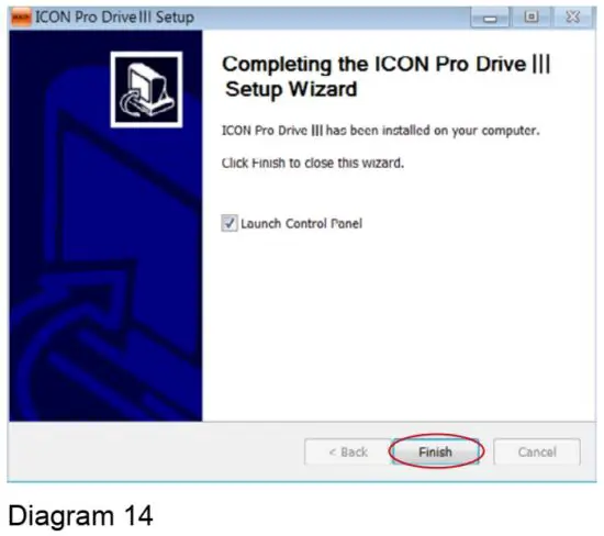 FIG 17 Preparing installation files