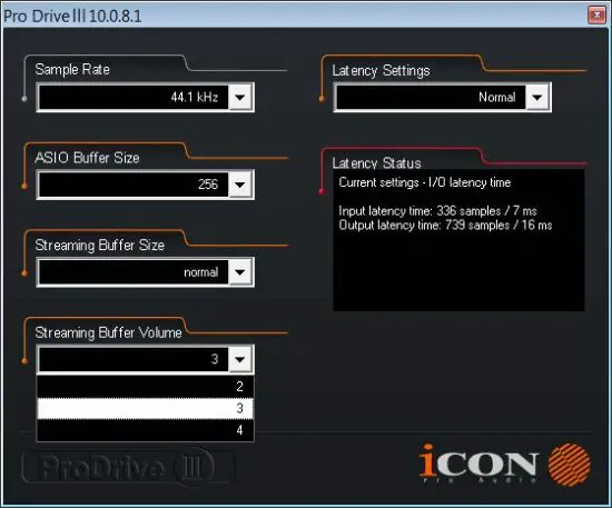 FIG 28 Streaming buffer volume