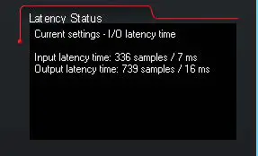 FIG 29 Streaming buffer volume