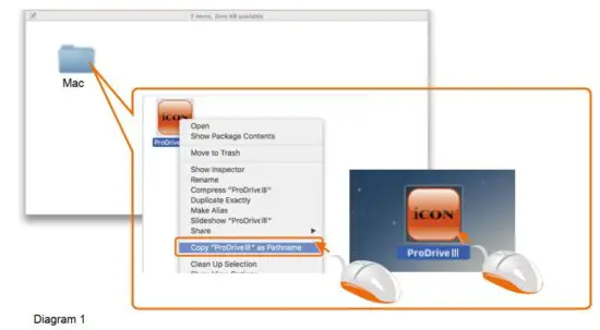 FIG 5 Mac driver installation