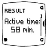 POLAR 18312 Active Activity Monitor - Activity Diary 4