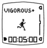 POLAR 18312 Active Activity Monitor - Activity Diary 6