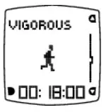 POLAR 18312 Active Activity Monitor - Activity Diary 7