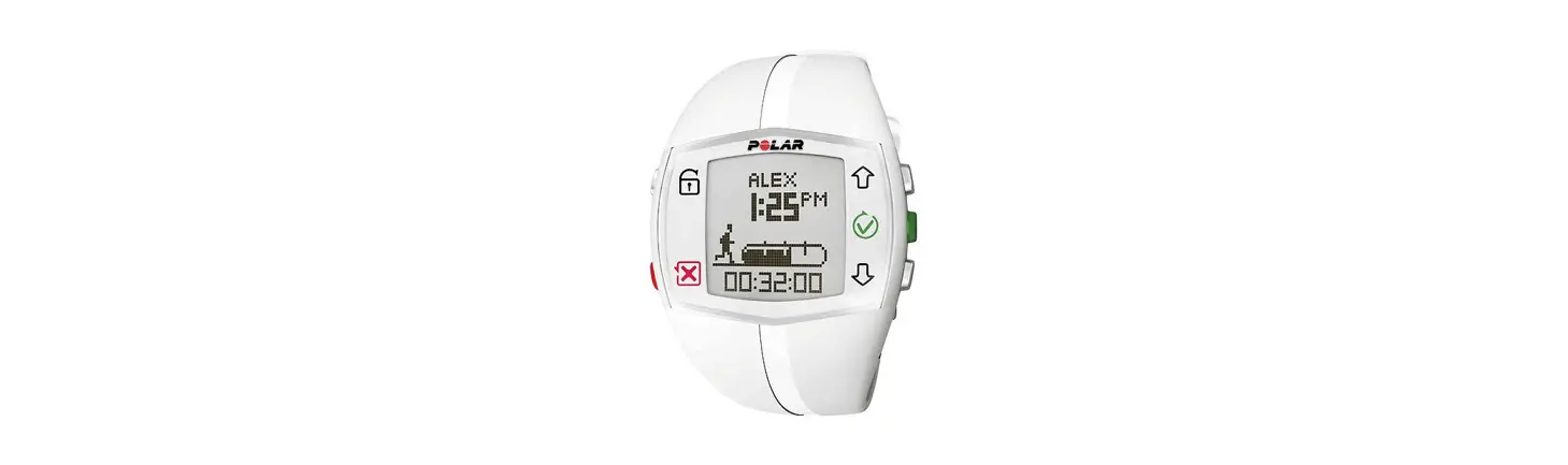Polar 18312 Active Activity Monitor User Manual