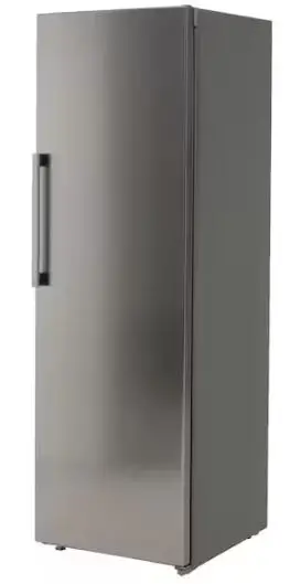 IKEA-404.948.01-Fullgoera-Freezer-Freestanding-Stainless-Steel-