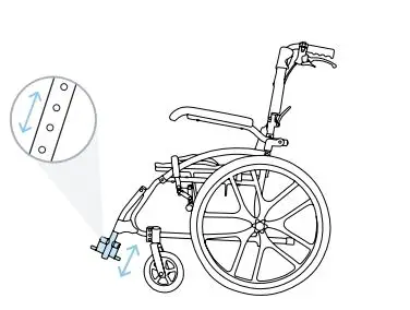 ASPIRE-MWS442370-Metrox-Folding-Wheelchair-9