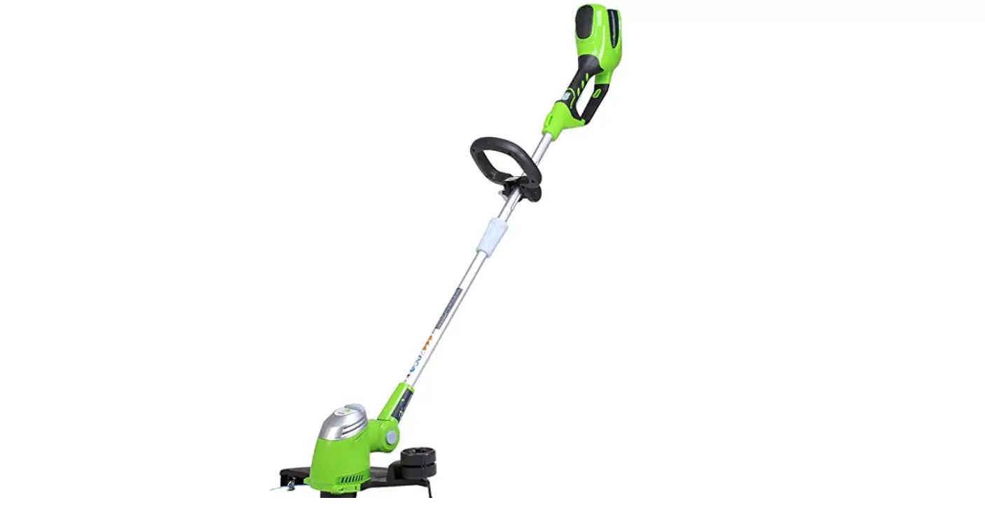 Greenworks Stf305 String Trimmer Owner's Manual Greenworks Stf305 String Trimmer Owner's Manual