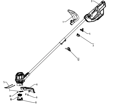 greenworks-STF305-String-Trimmer-FIG-28