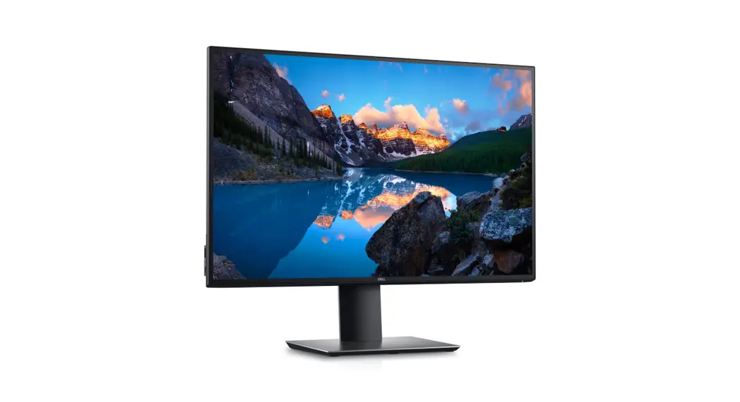 Dell U2723qx Ultrasharp 27-32 Monitor User Guide Dell U2723qx Ultrasharp 27-32 Monitor User Guide