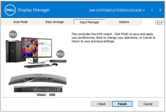 DELL U2723QX UltraSharp 27 32 Monitor app 10