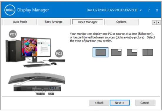 DELL U2723QX UltraSharp 27 32 Monitor app 11