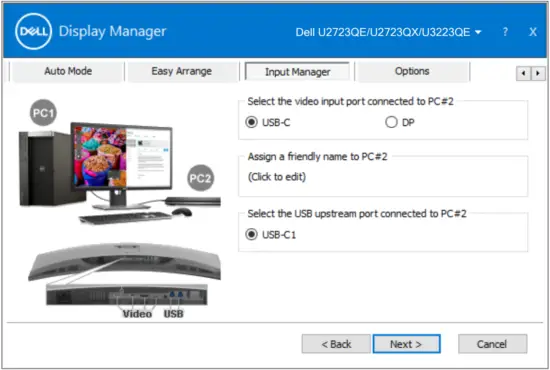 DELL U2723QX UltraSharp 27 32 Monitor app 13