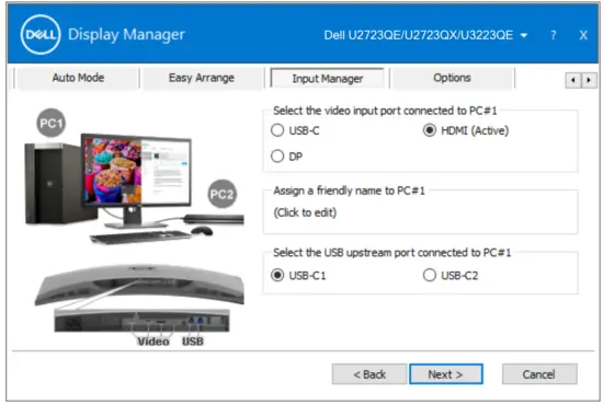 DELL U2723QX UltraSharp 27 32 Monitor app 14